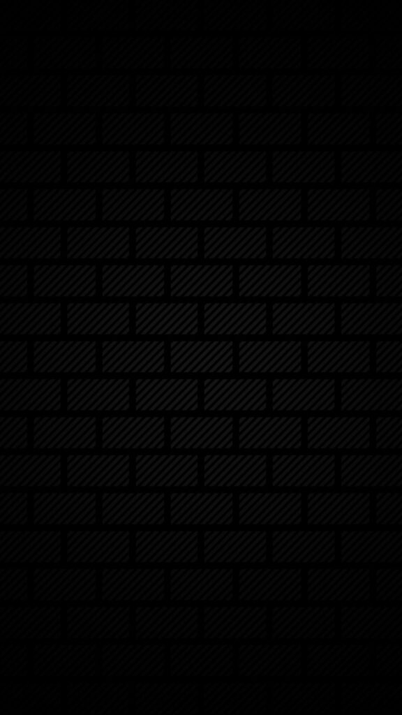 black background brick pattern
