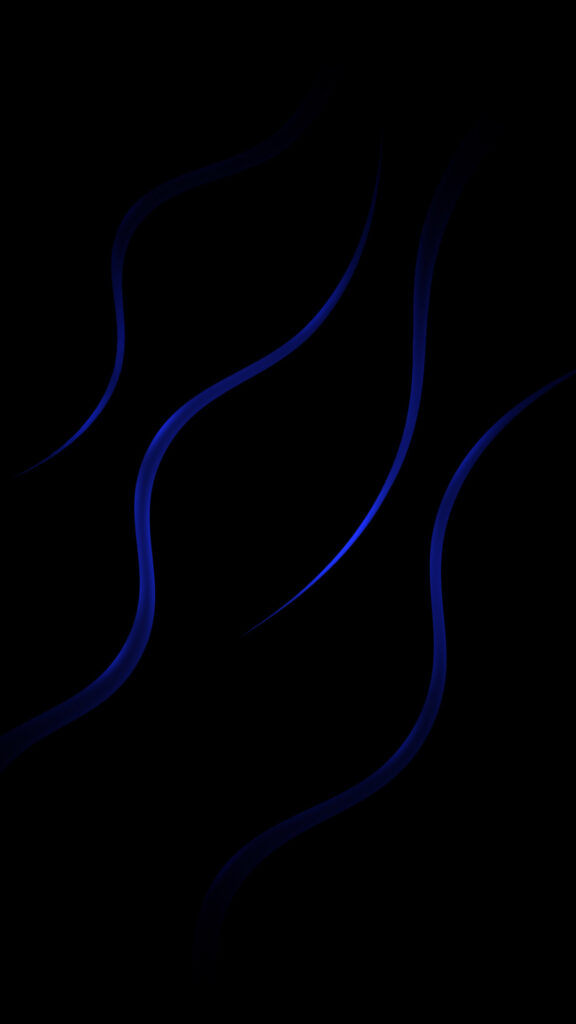 Blue and black screen background