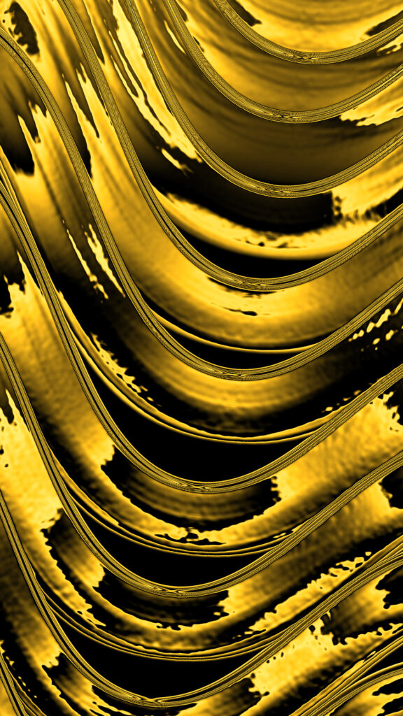 gold colour wallpaper for phone