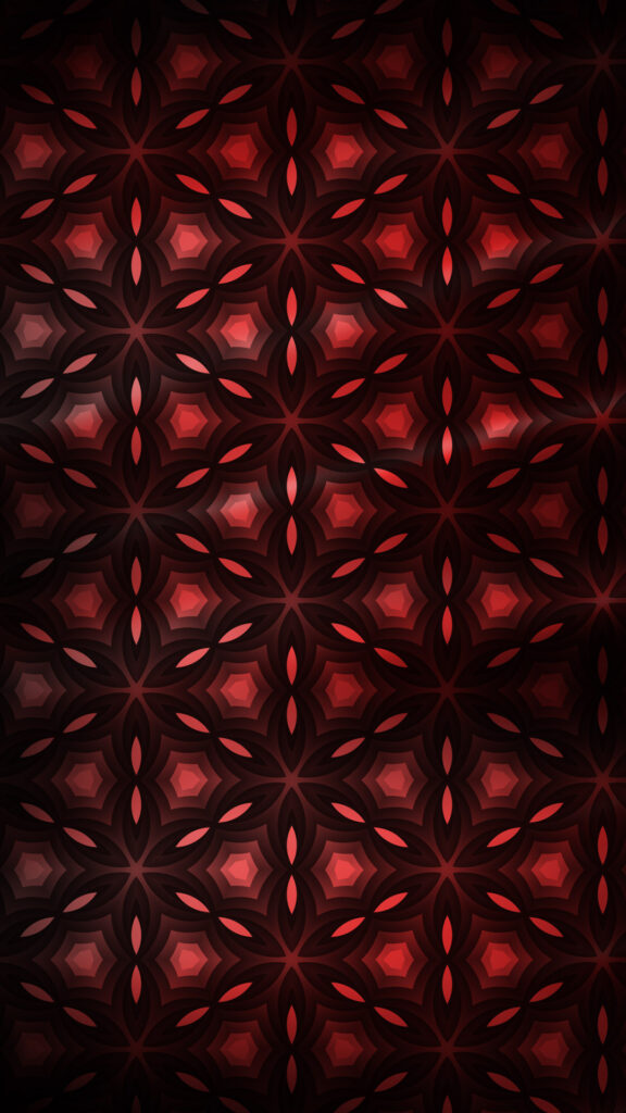 black red pattern background