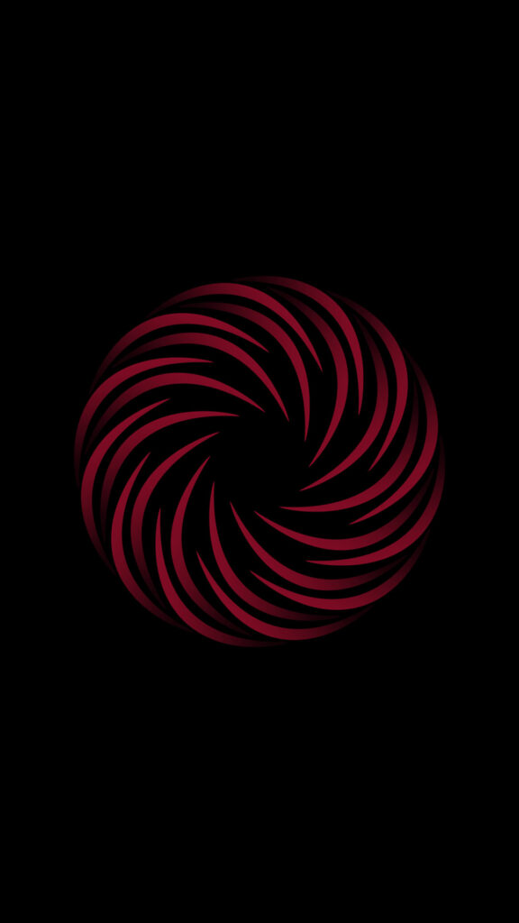 black red background for phone