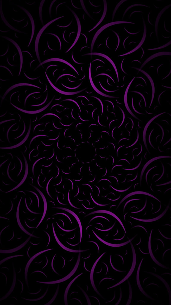 nice black purple wallpaper