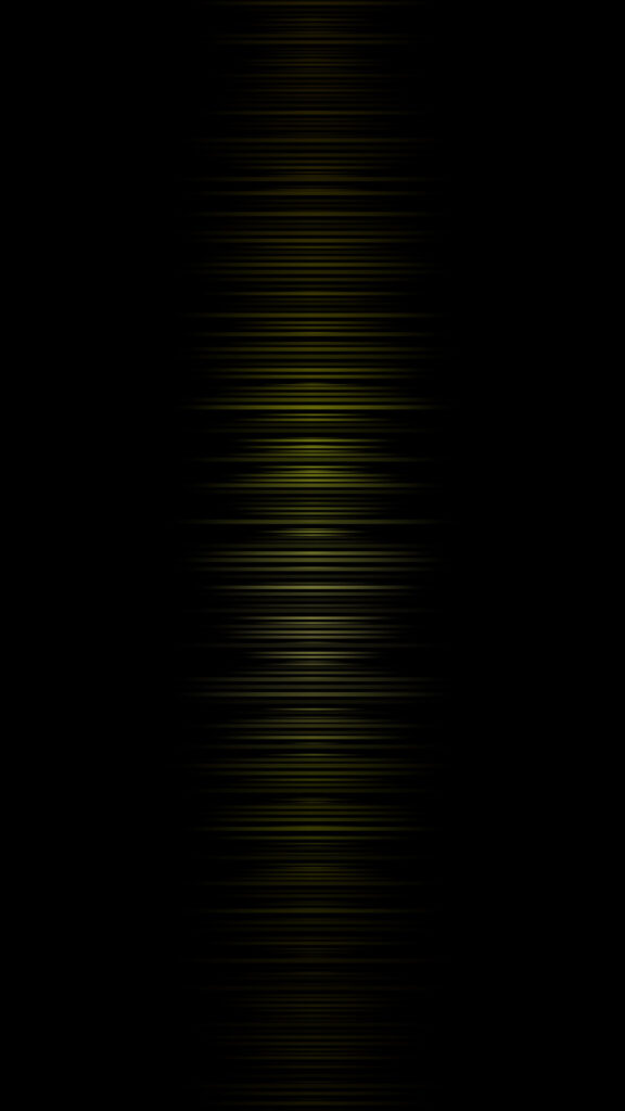 centered yellow lines black wallpaper