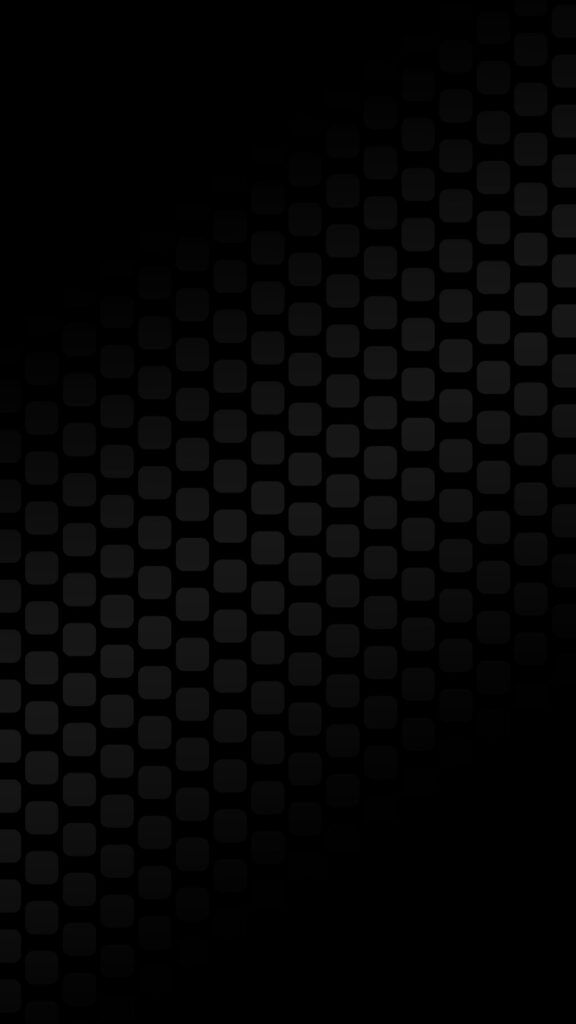 black background with grey squares