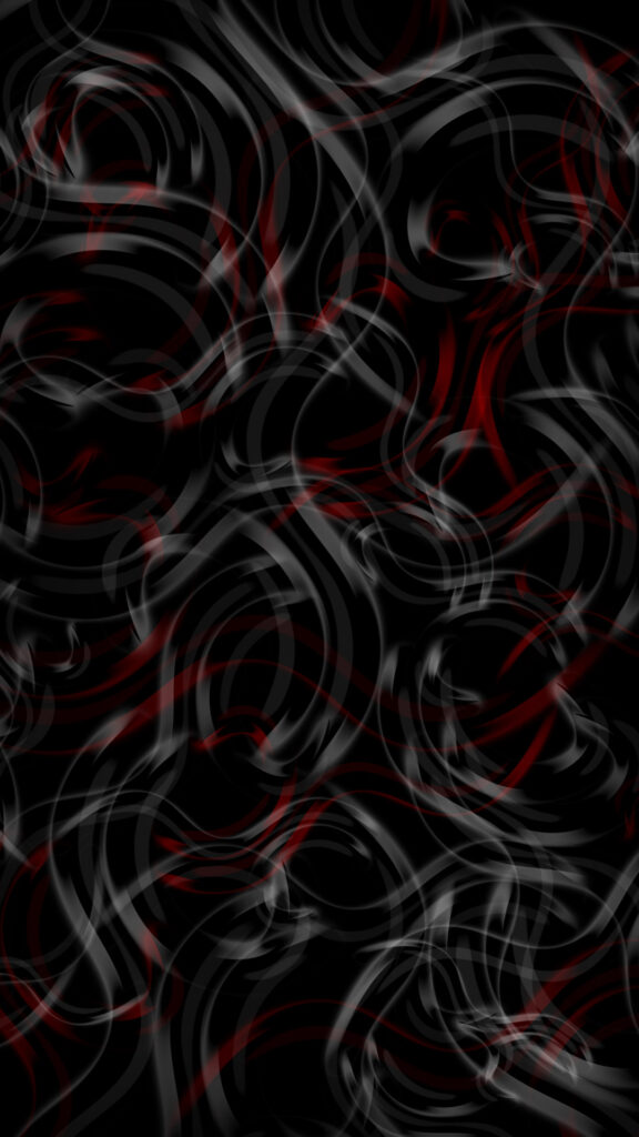 black white red wallpaper