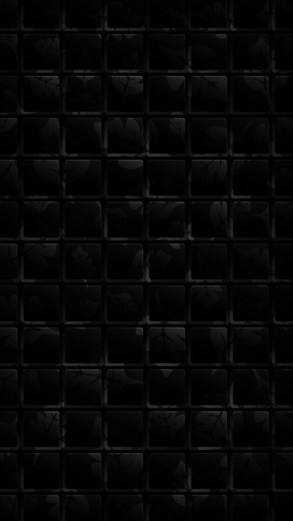 black illustration pattern 1080x1920
