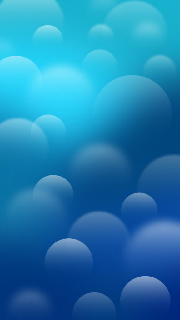 blue background for phone