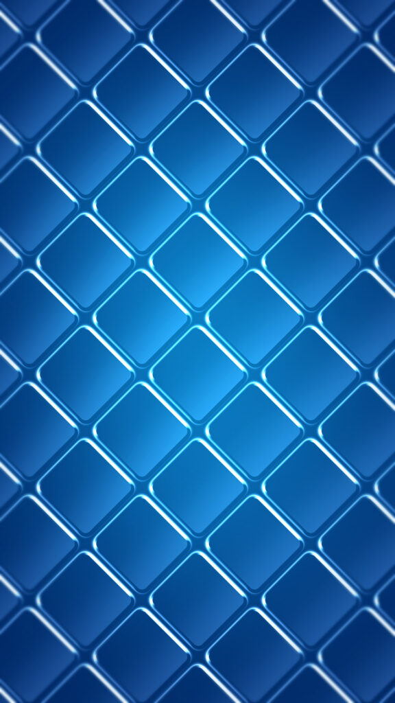 blue square wallpaper