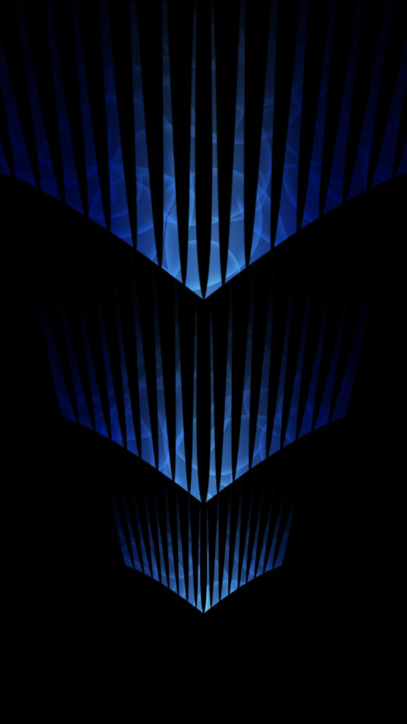 black blue wallpaper vertical