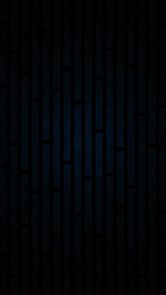 dark lines black mobile background