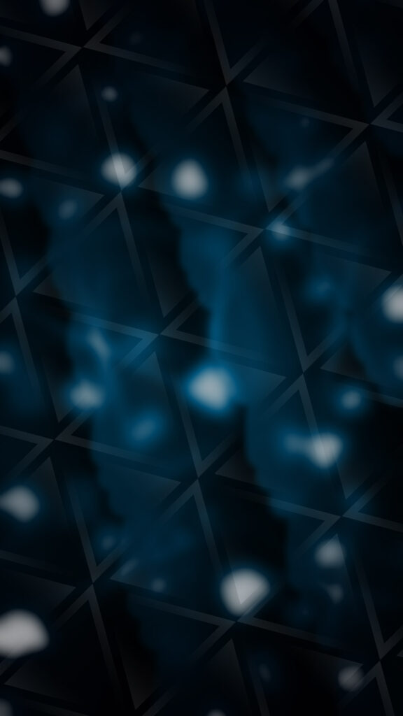 dark blue triangle wallpaper 1080p