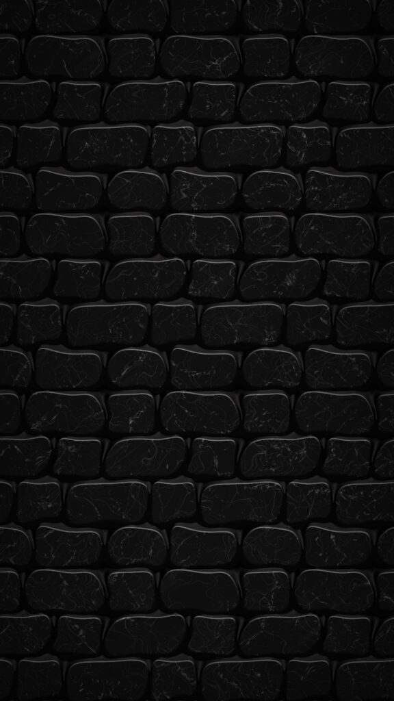 black wall illustration 1080x1920