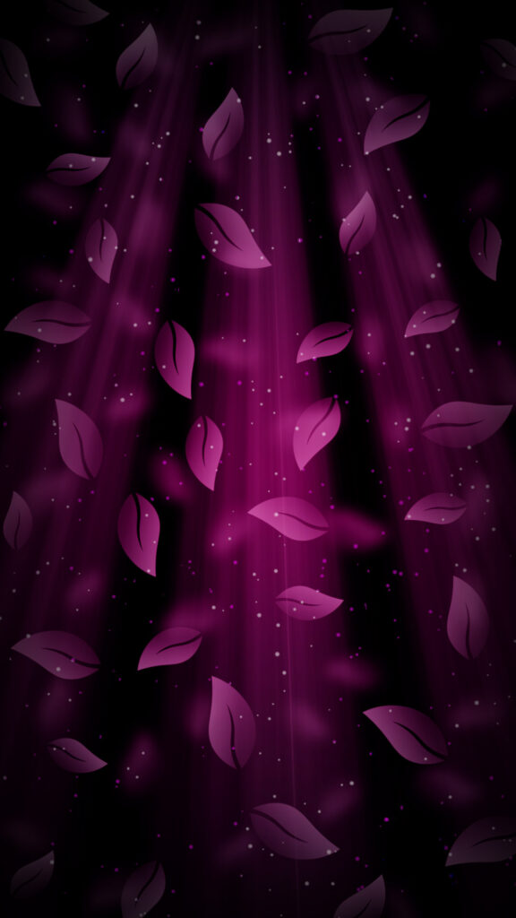 black and pink phone background