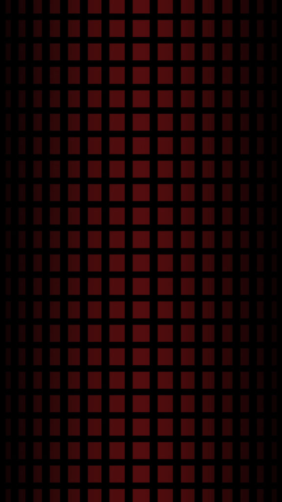 simple black red phone background