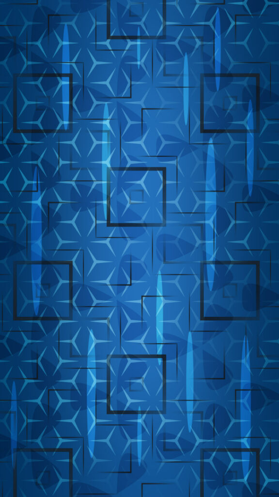 blue phone background picture