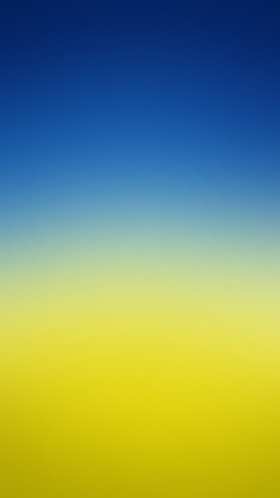 yellow and blue gradient wallpaper