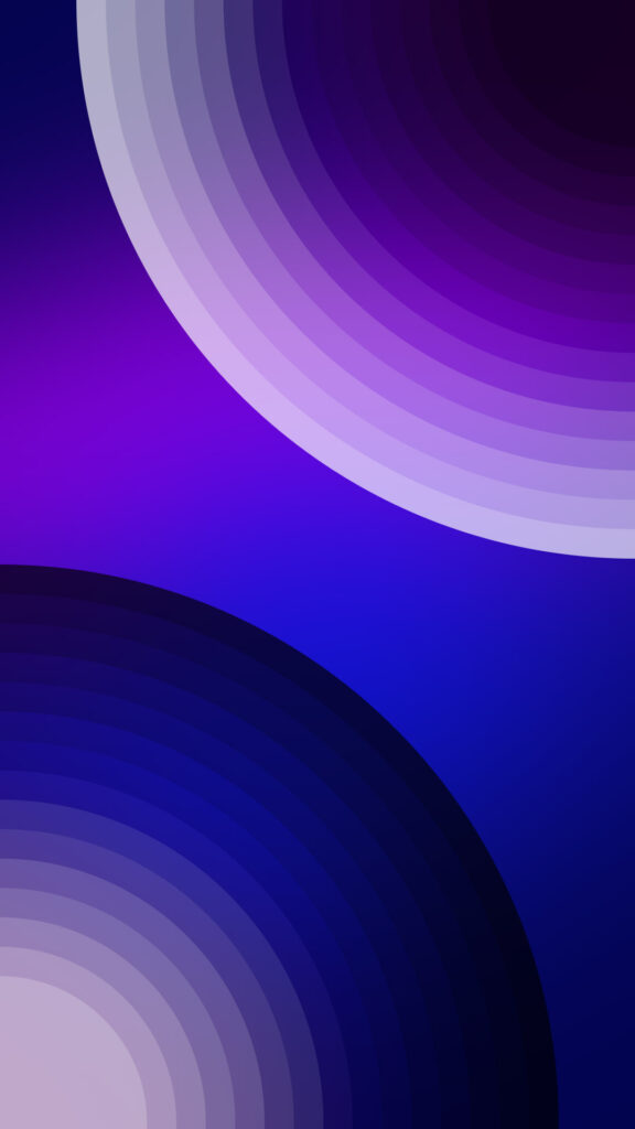 purple and blue background for mobile