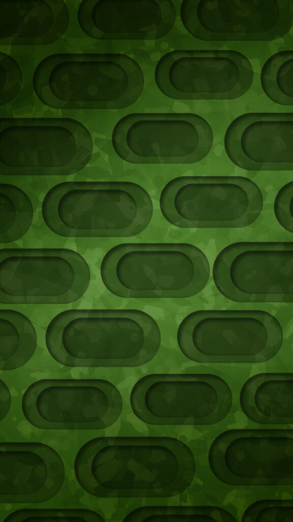green illustration texture wallpaper