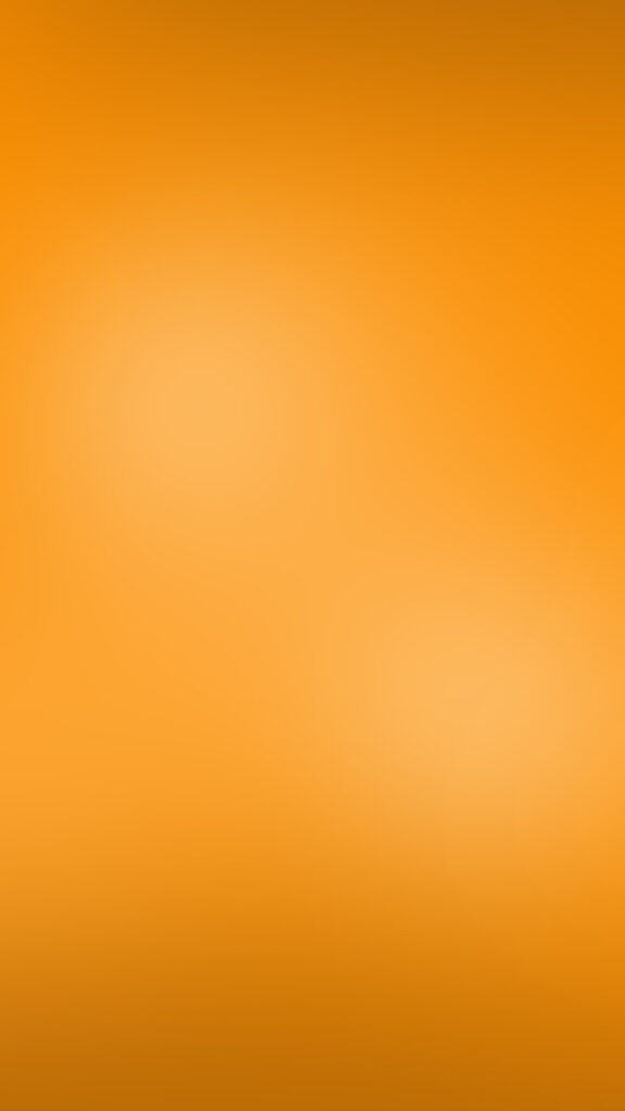 orange gradient phone wallpaper