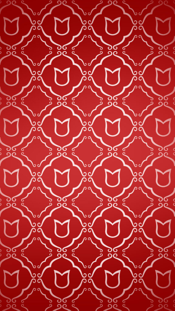 red white pattern background 1080p