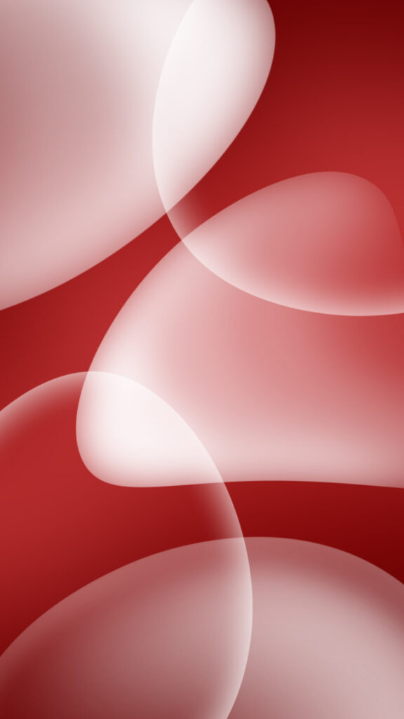 red and white background for phone