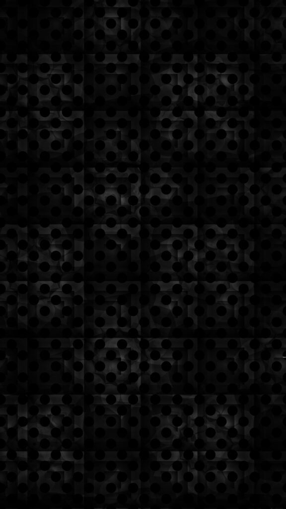 vertical black background for mobile
