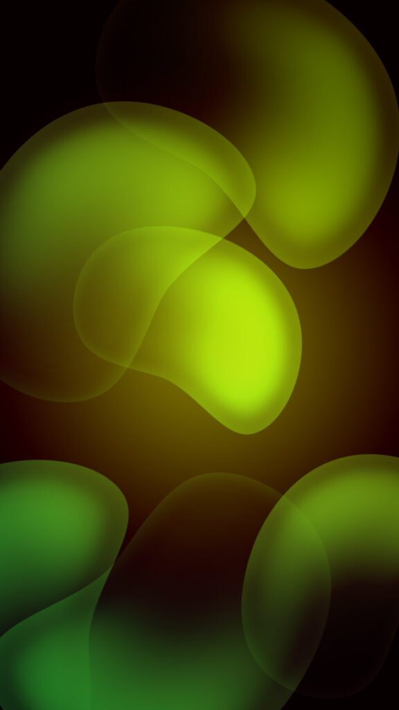 dark yellow green phone wallpaper