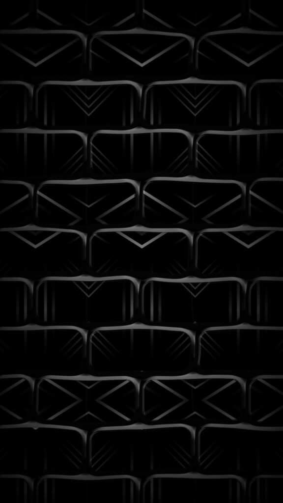 wall illustration black wallpaper 1080p