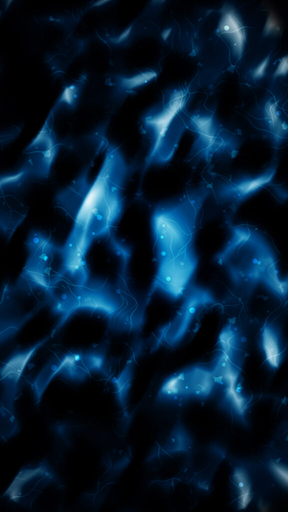 black blue colourt abstract wallpaper