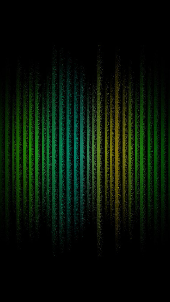 colored lines black phone wallpaper