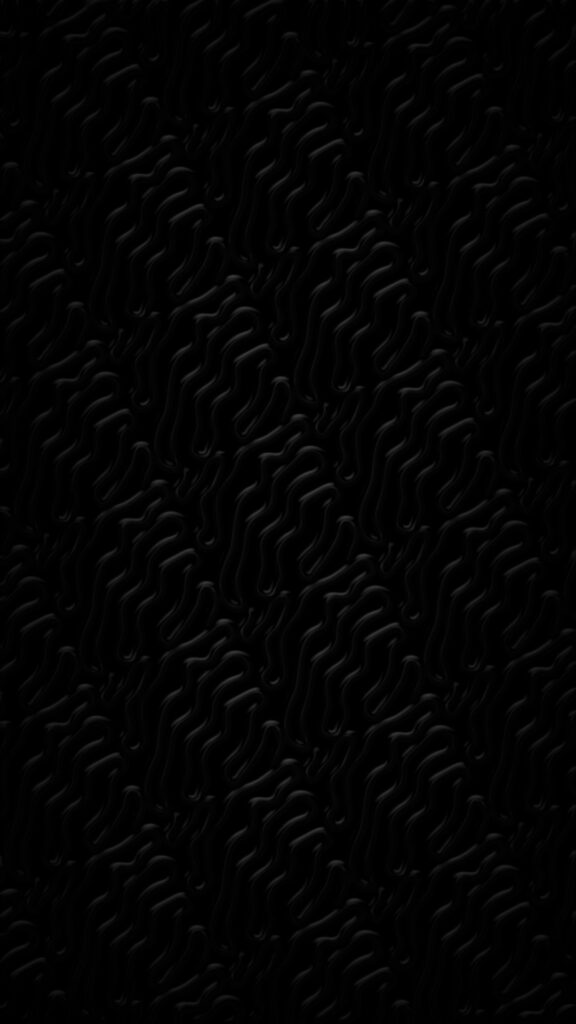 black interesting pattern wallpaper
