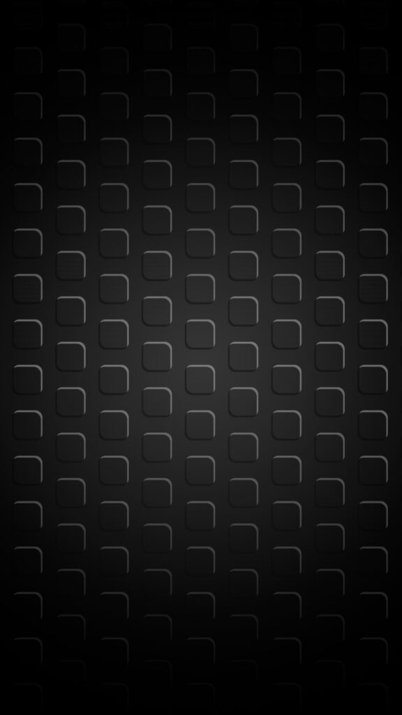black grey background with squares