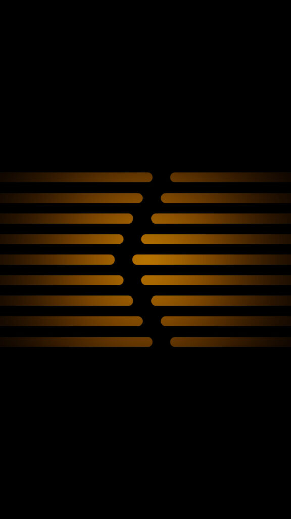 simple orange black wallpaper 1080p