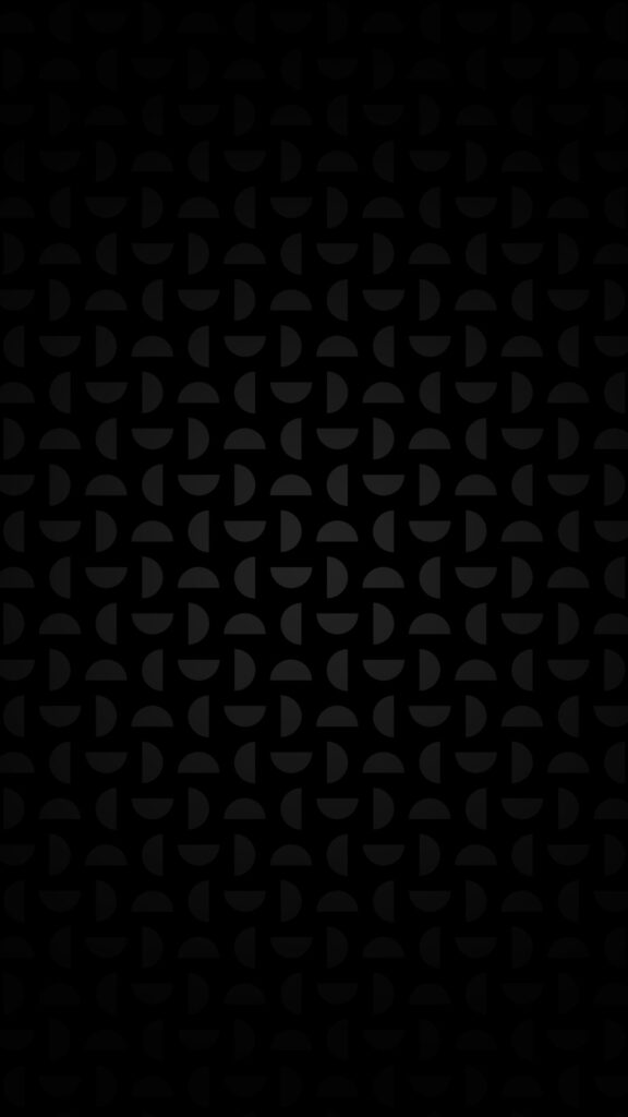 semicircle pattern black background 1080p