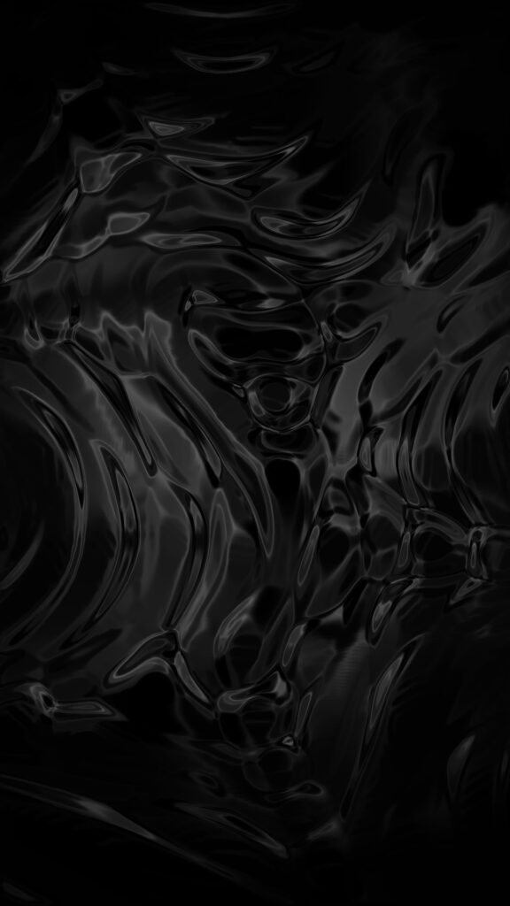 black abstract background for phone