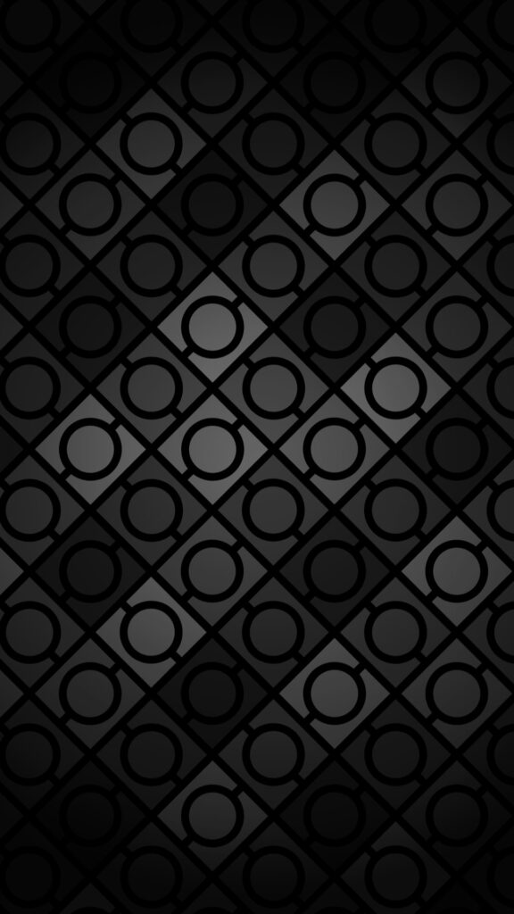 black grey pattern background mobile